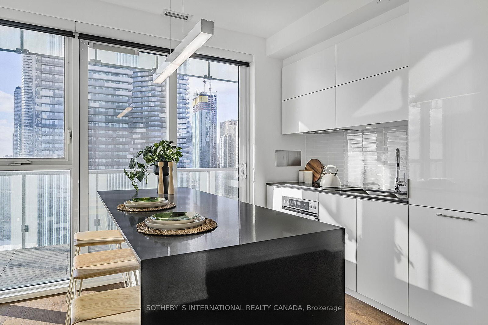 15 Lower Jarvis St, unit 2205 for sale