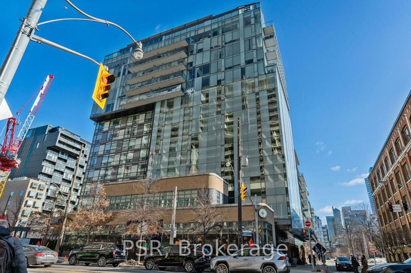 552 Wellington St W, unit 1501 for sale