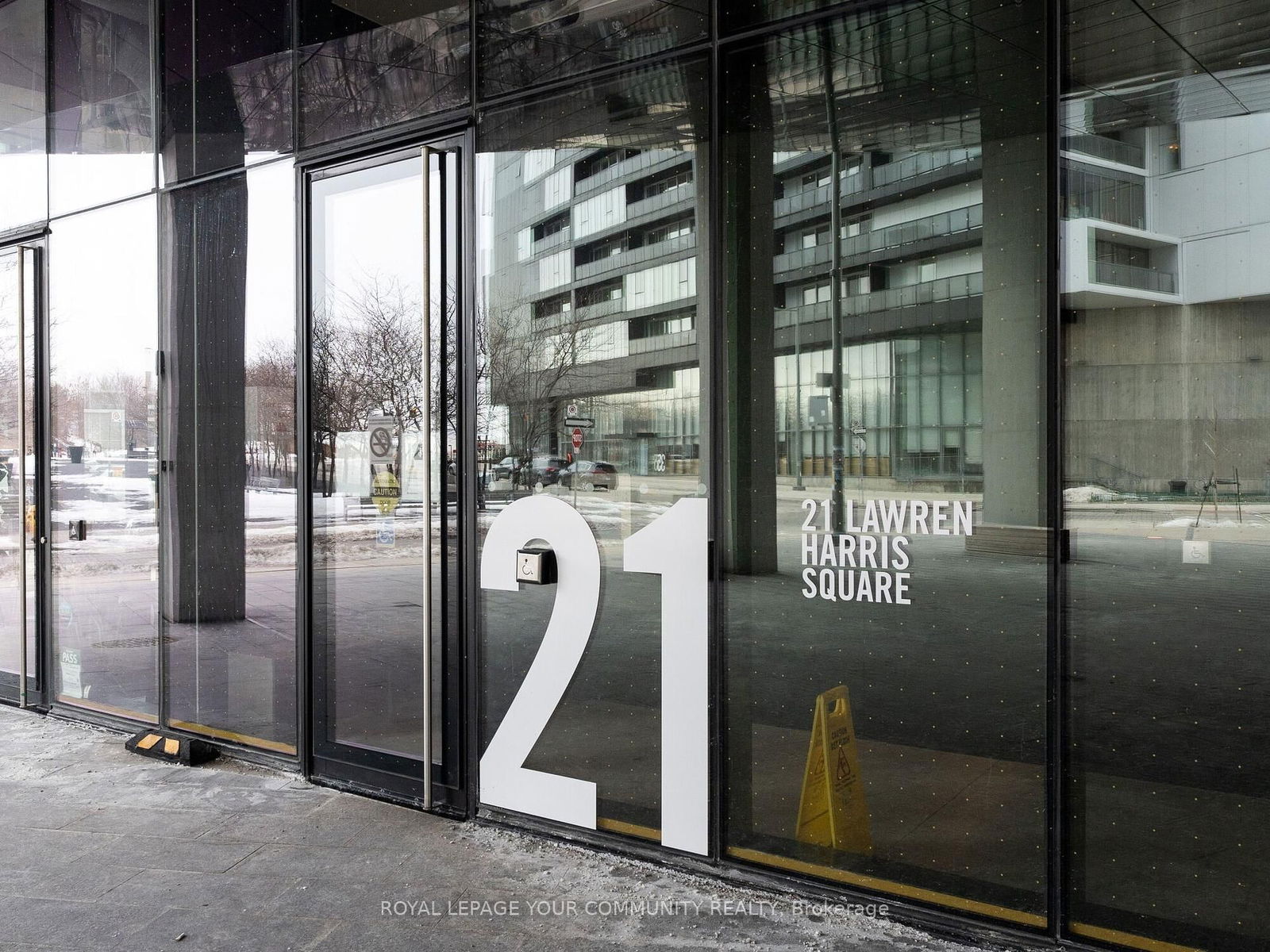 21 Lawren Harris Square, unit 1108 for sale