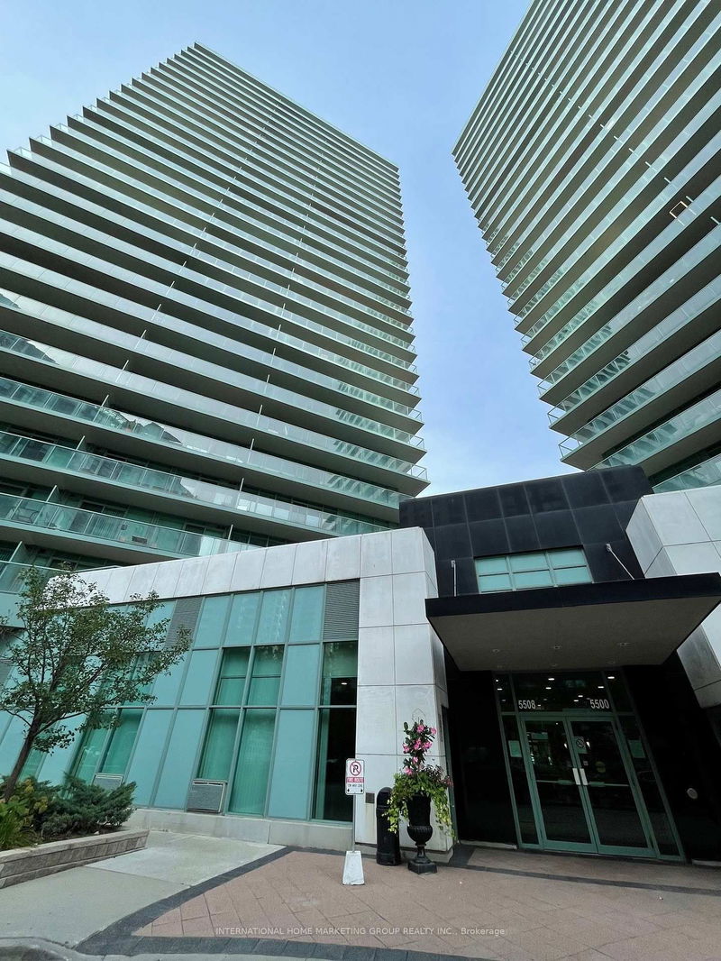 5508 Yonge St, unit 707 for rent