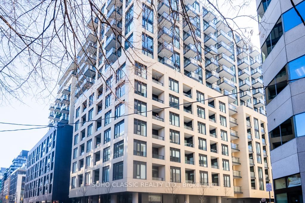 543 Richmond St W, unit 512 for sale