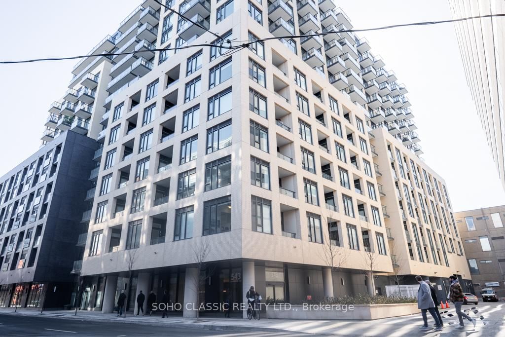 543 Richmond St W, unit 512 for sale