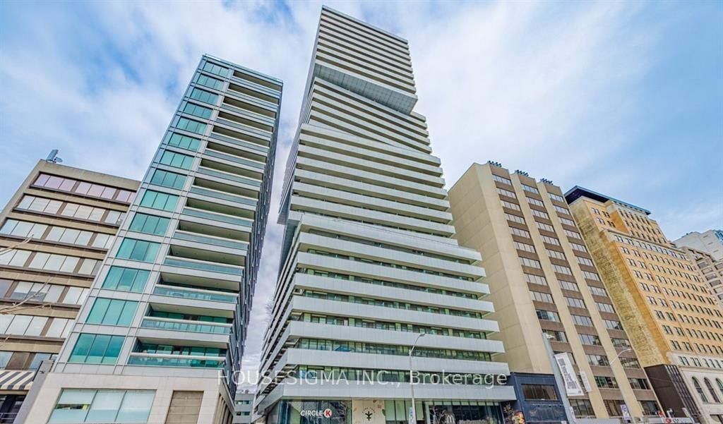 200 Bloor St W, unit 2109 for rent