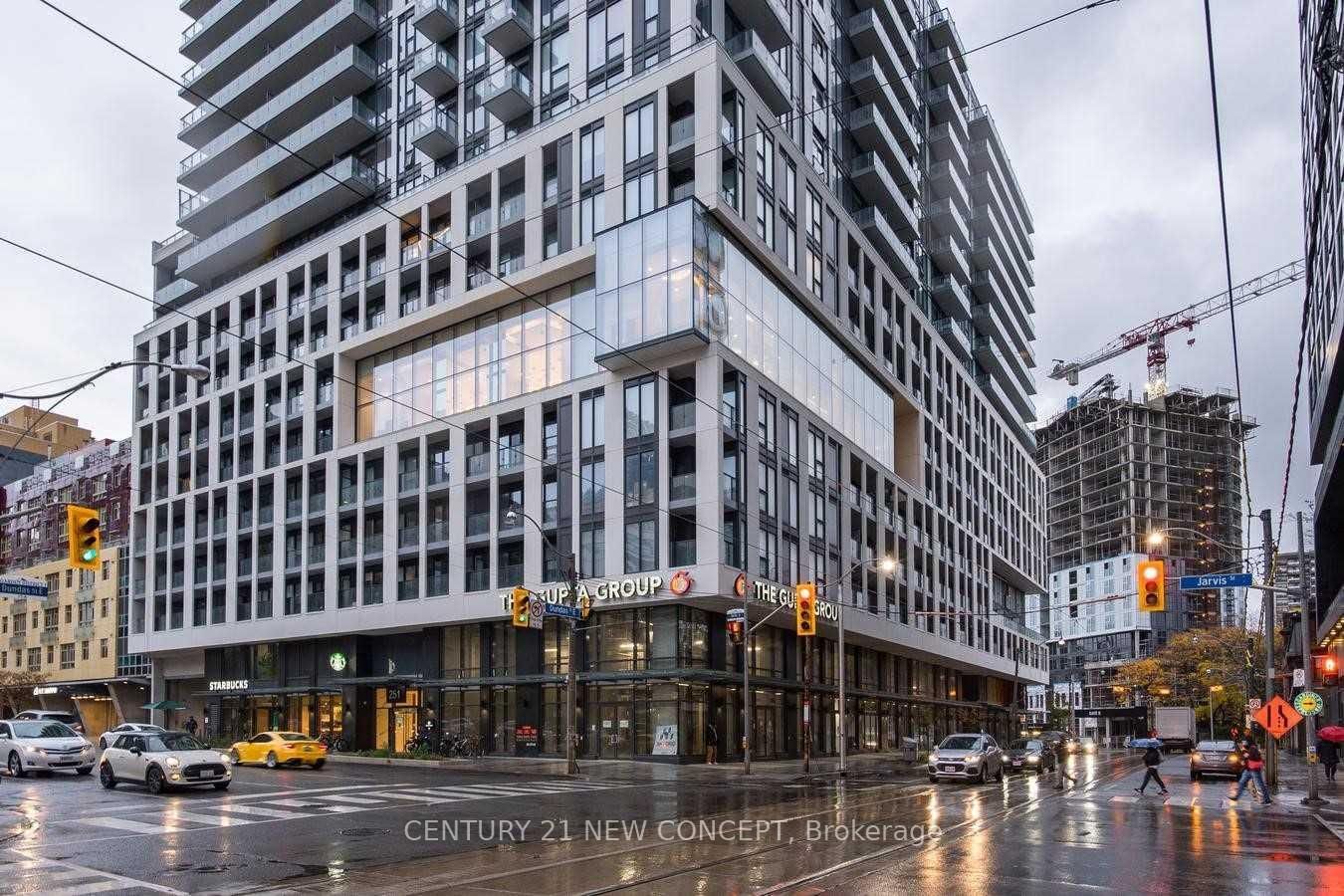 251 Jarvis St, unit 1623 for rent