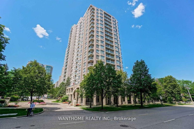 28 Empress Ave, unit 810 for rent