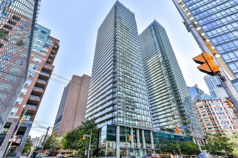 37 Grosvenor St, unit 1507 for rent