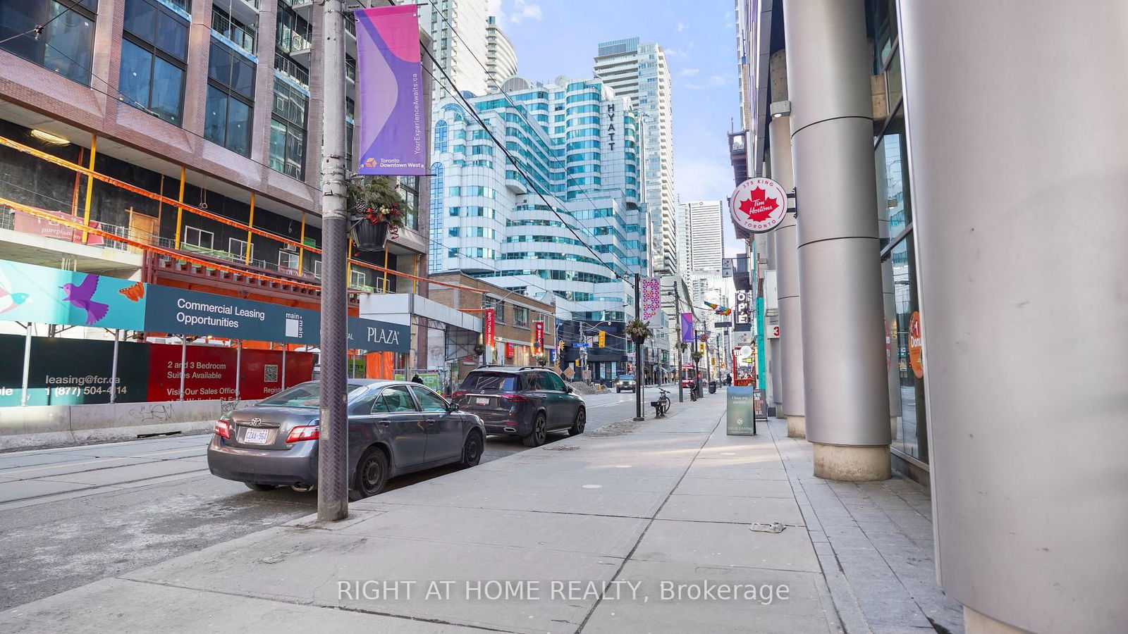 375 King St W, unit 2103 for sale