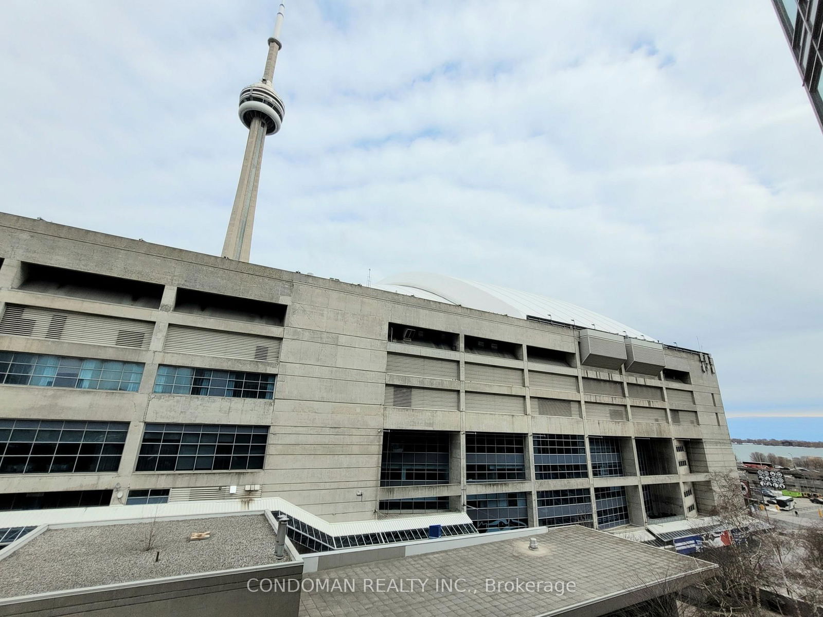 81 Navy Wharf Crt, unit 812 for rent