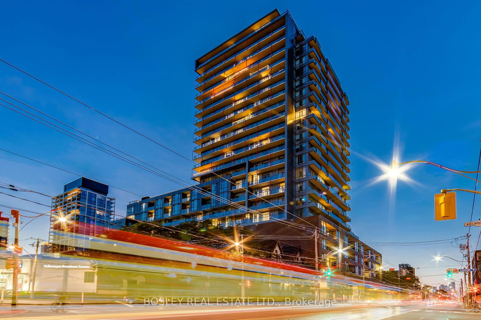 East United Condos, Downtown, Toronto