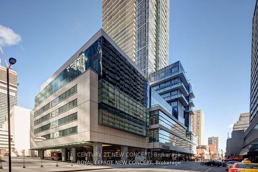 386 Yonge St, unit 4610 for rent