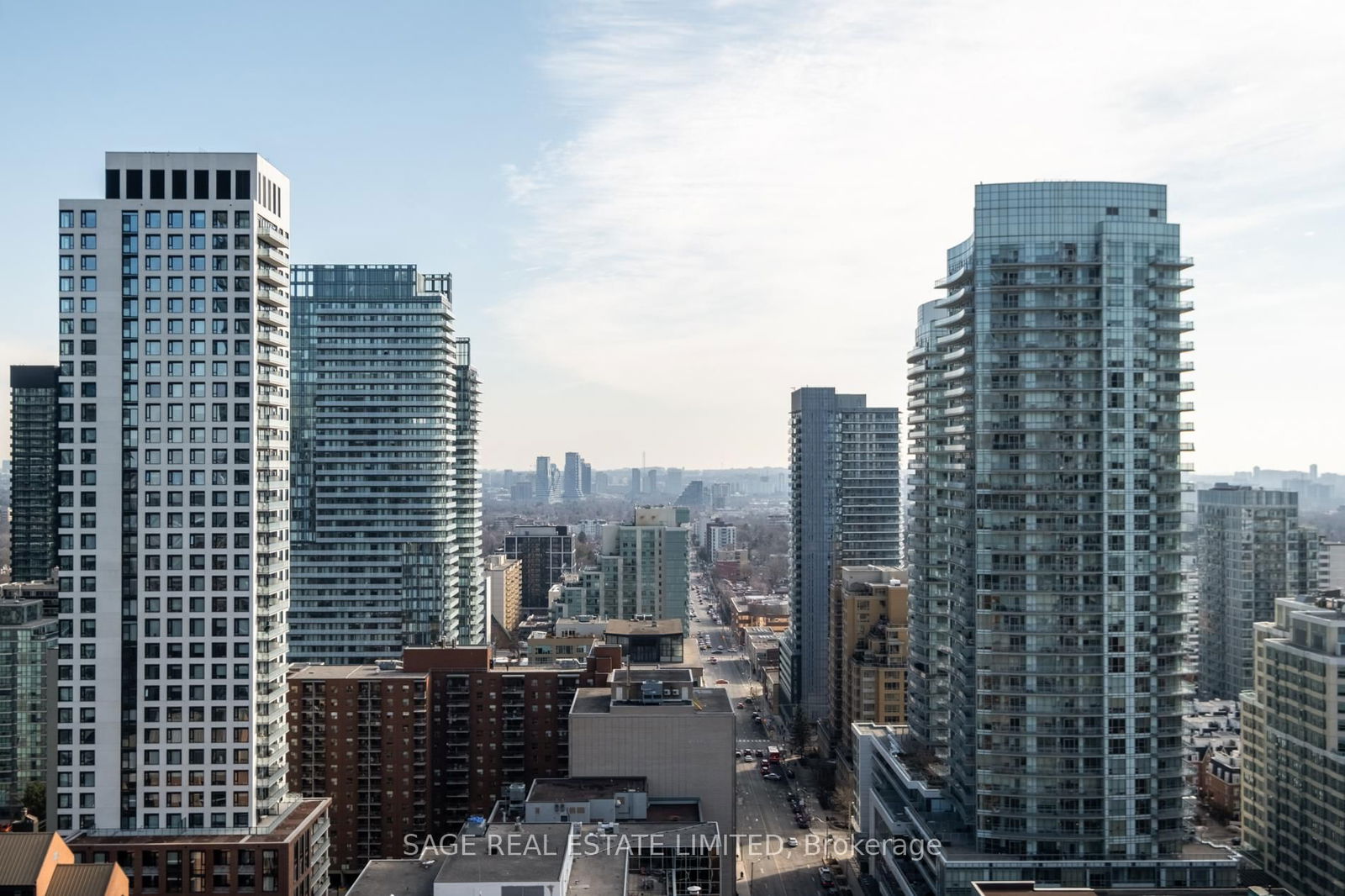 8 Eglinton Ave E, unit 2311 for sale