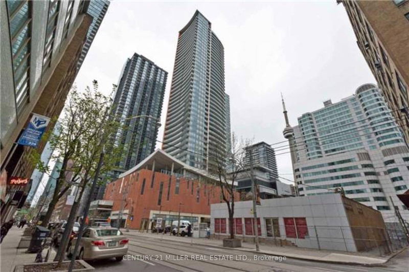 21 Widmer St, unit 3701 for sale