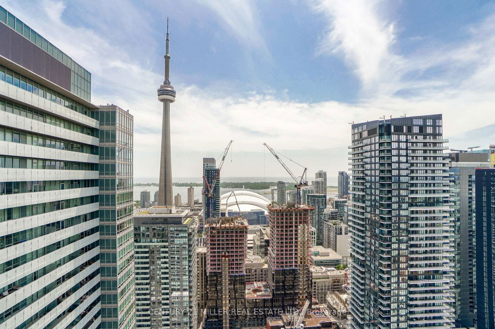 21 Widmer St, unit 3701 for sale