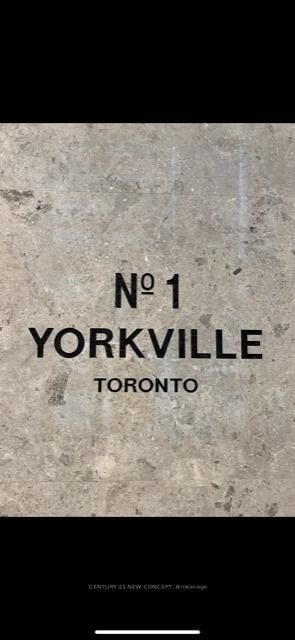 1 Yorkville Ave, unit 605 for rent