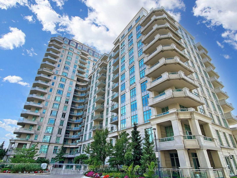 10 Bloorview Pl, unit 521 for sale