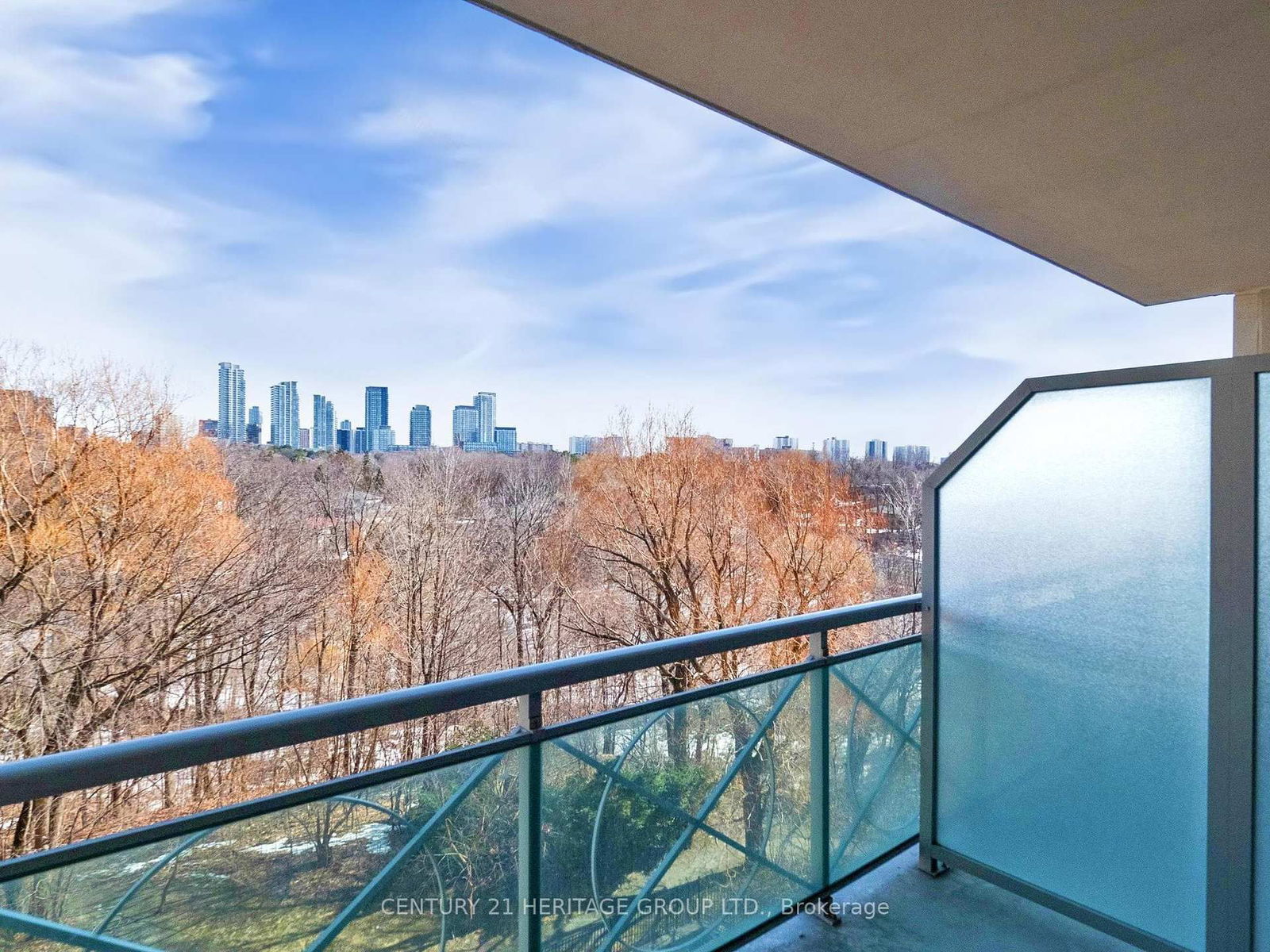 10 Bloorview Pl, unit 521 for sale