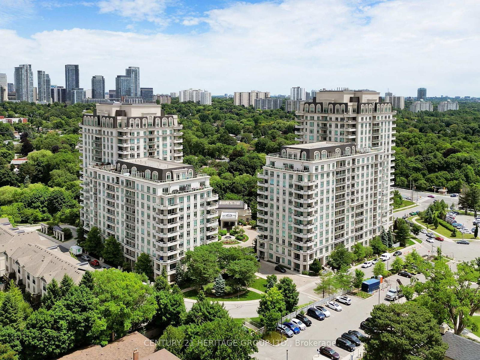 10 Bloorview Pl, unit 521 for sale