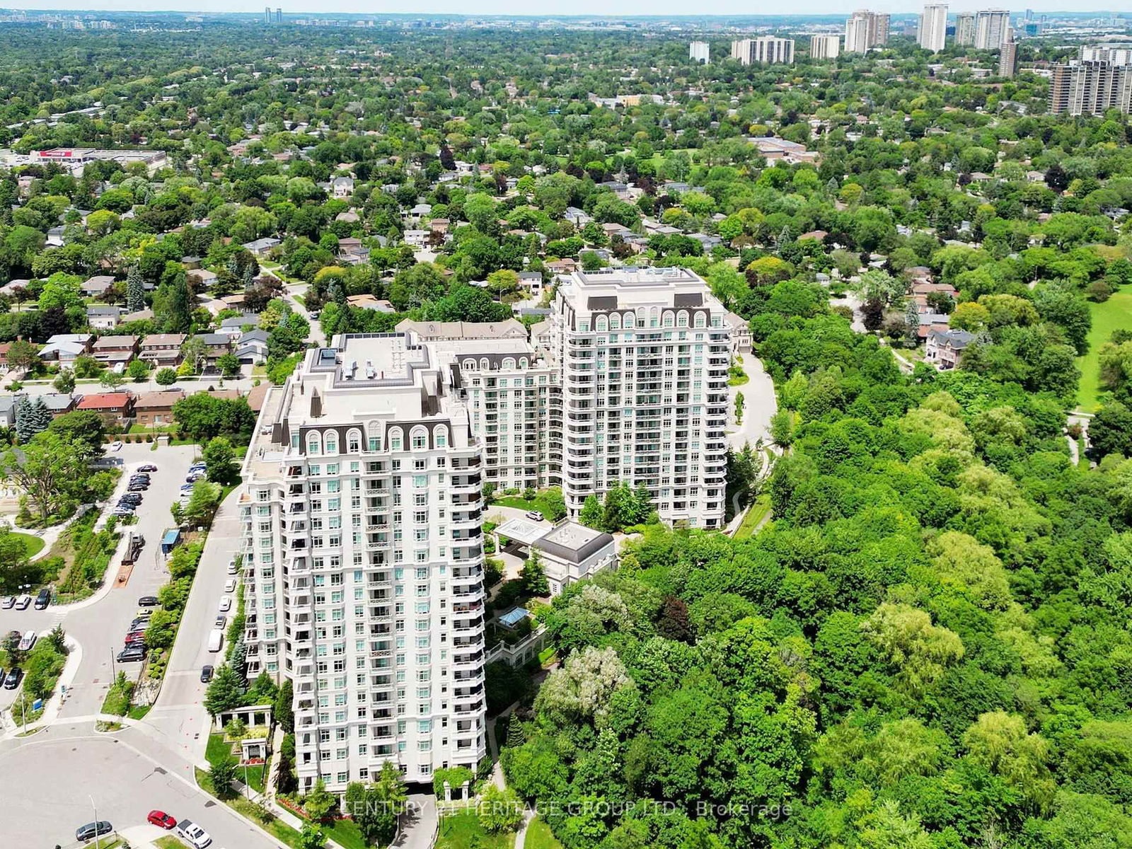 10 Bloorview Pl, unit 521 for sale