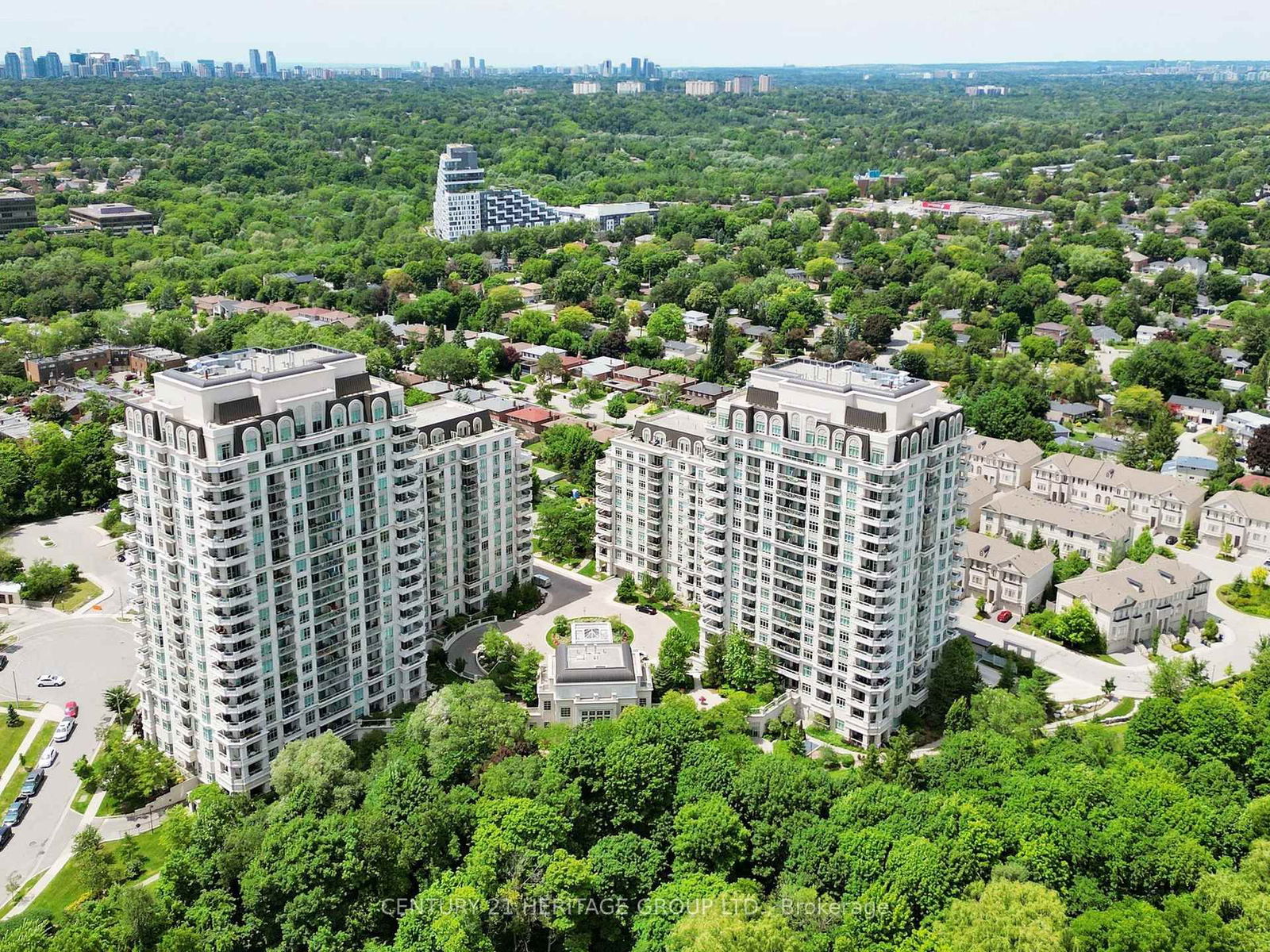 10 Bloorview Pl, unit 521 for sale