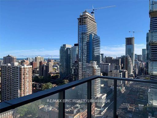 75 St Nicholas St, unit 2301 for rent