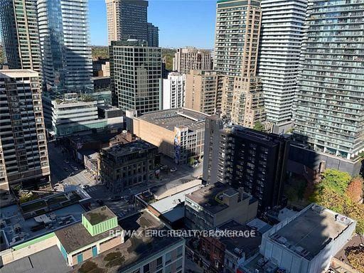 75 St Nicholas St, unit 2301 for rent