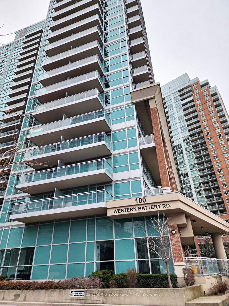 100 Western Battery Rd, unit 416 for rent