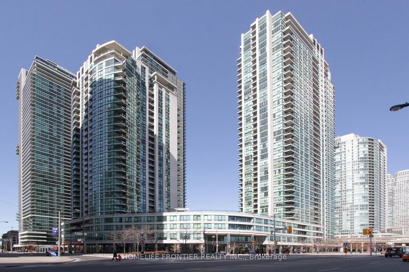 12 Yonge St, unit 2403 for sale