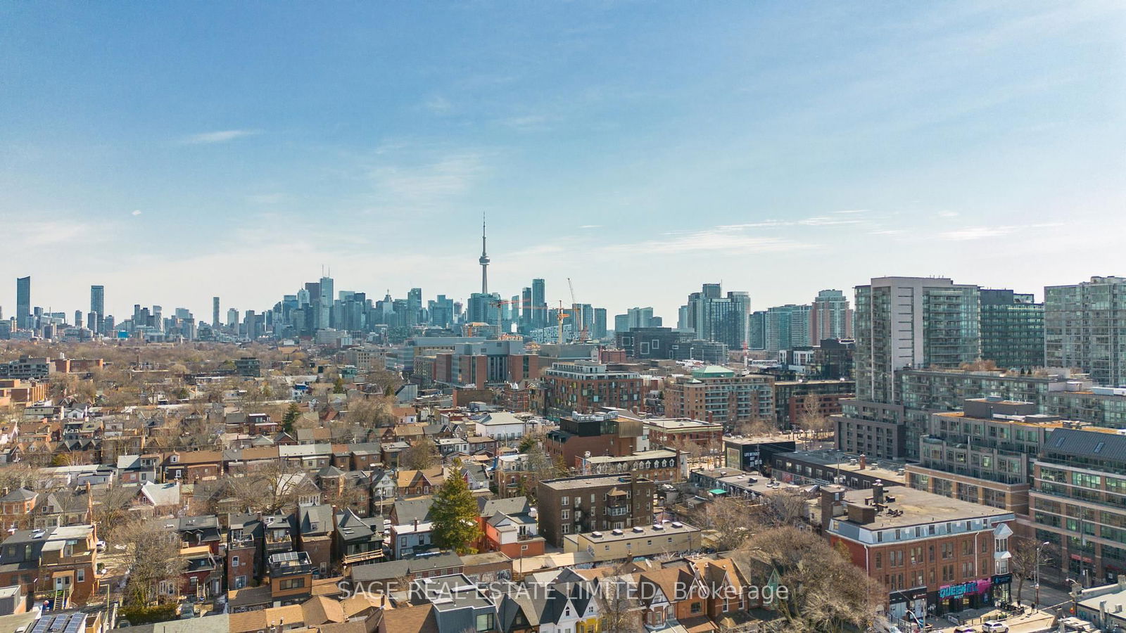 Twenty Lofts, West End, Toronto