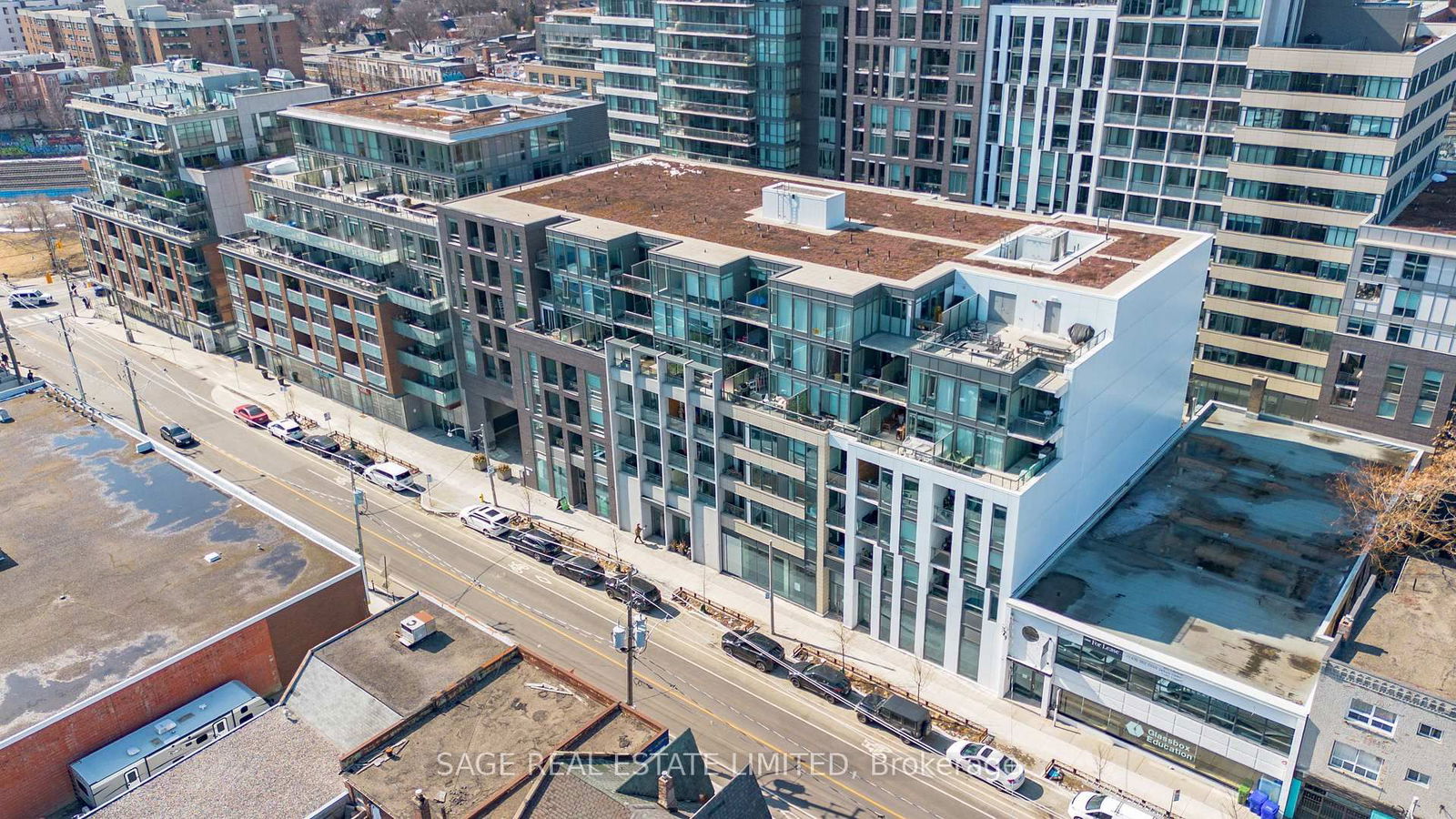 Twenty Lofts, West End, Toronto