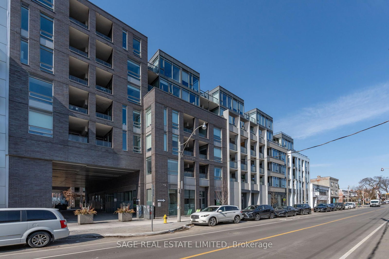 20 Gladstone Ave, unit 407 for sale