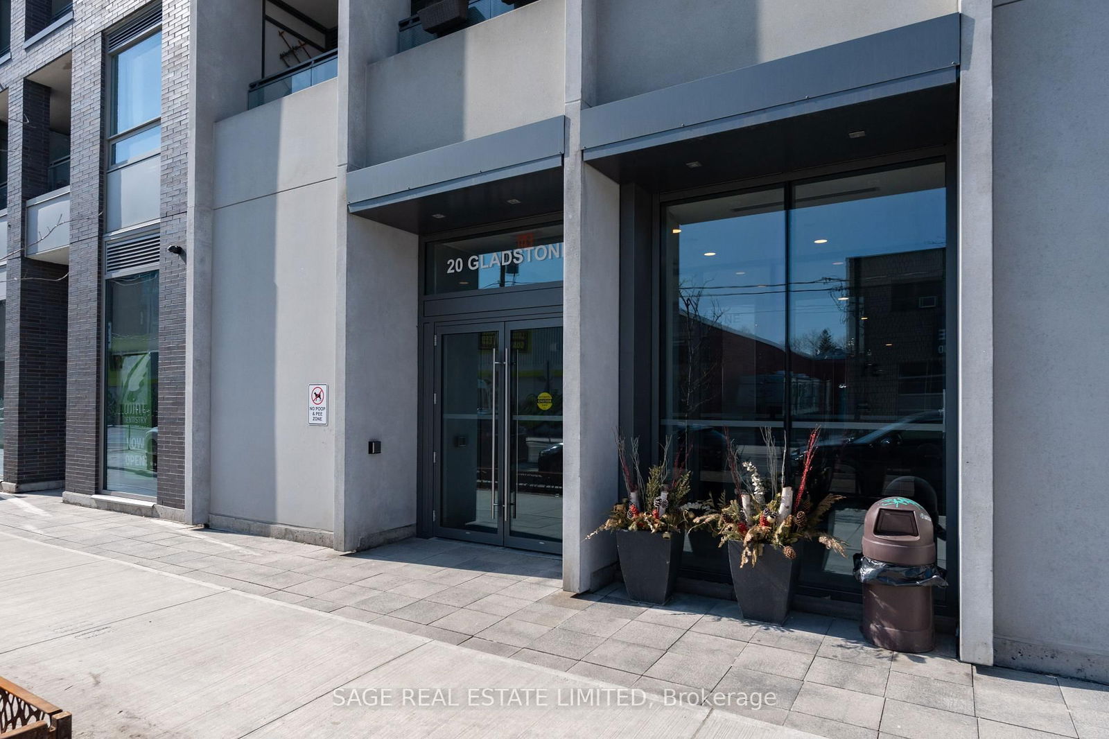 Twenty Lofts, West End, Toronto