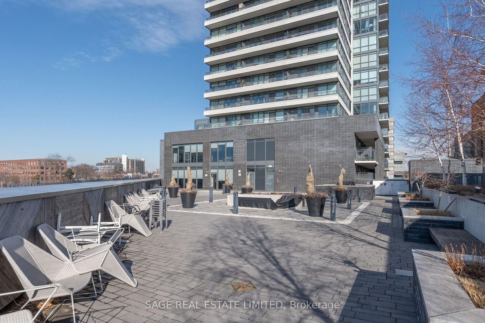 20 Gladstone Ave, unit 407 for sale