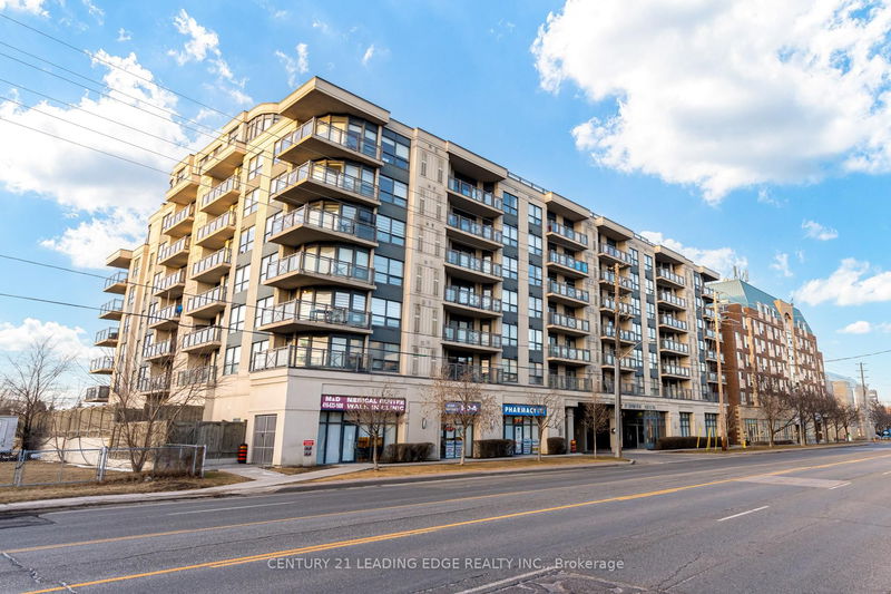 872 Sheppard Ave W, unit 509 for sale