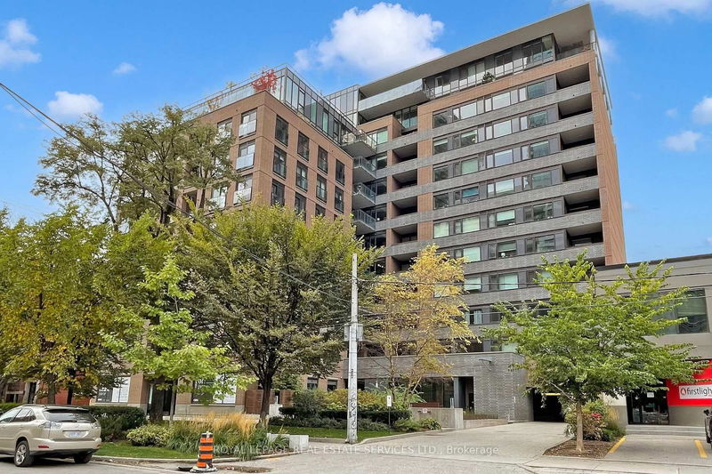 400 Wellington St W, unit 507 for sale