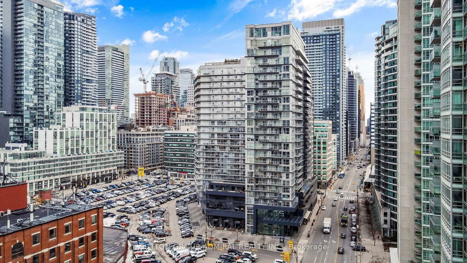 352 Front St W, unit 2317 for sale