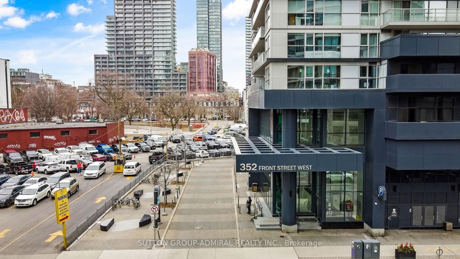 352 Front St W, unit 2317 for sale