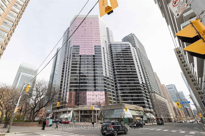 1001 Bay St, unit 2109 for rent