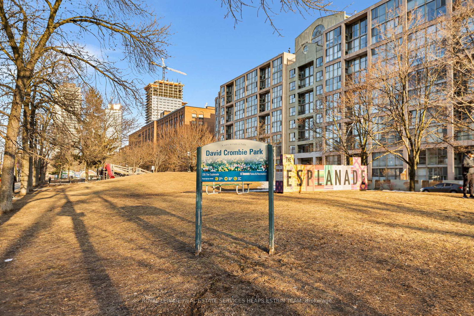 Yorktown on the Park, Downtown, Toronto