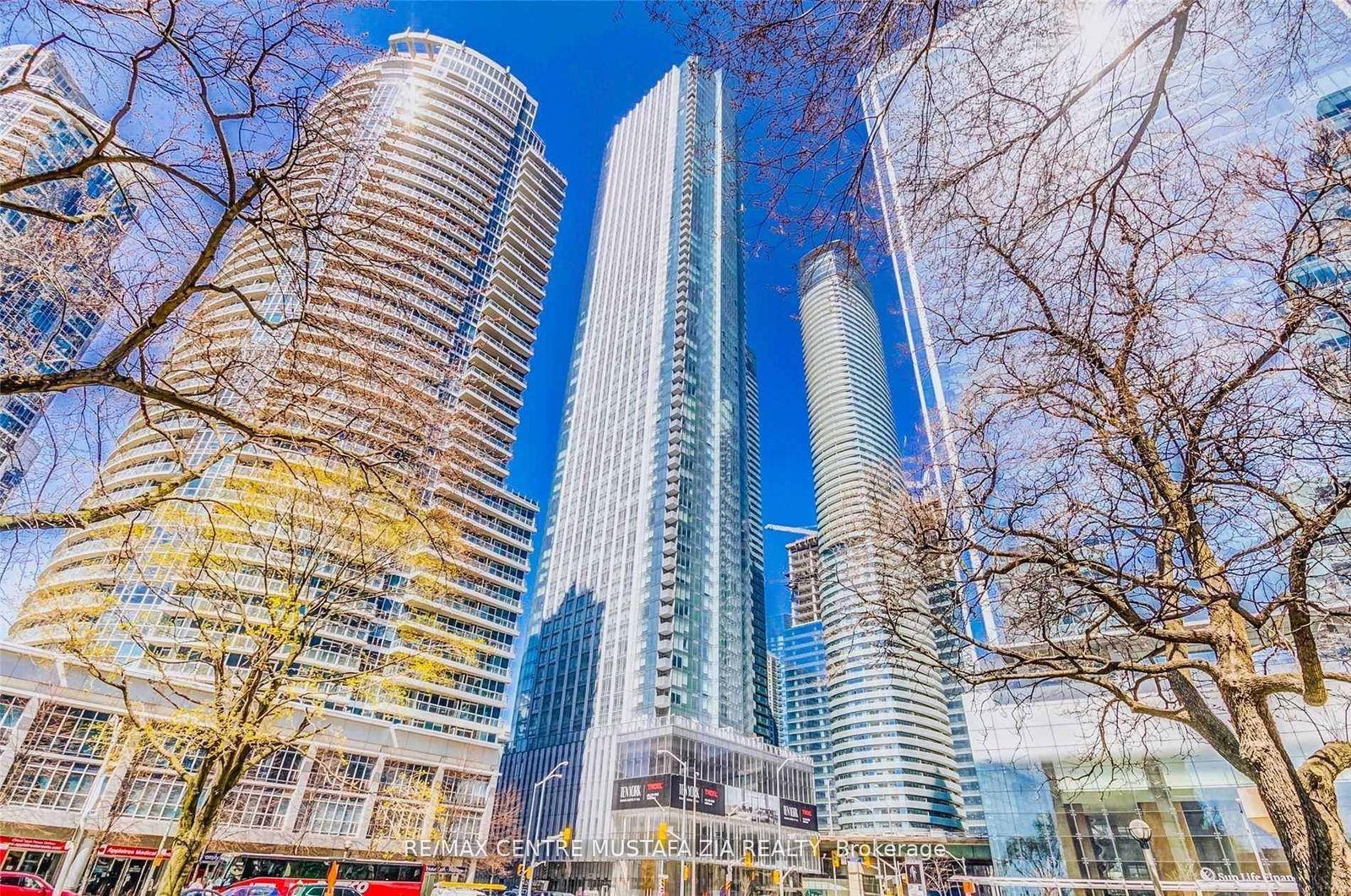 10 York St, unit 3609 for rent