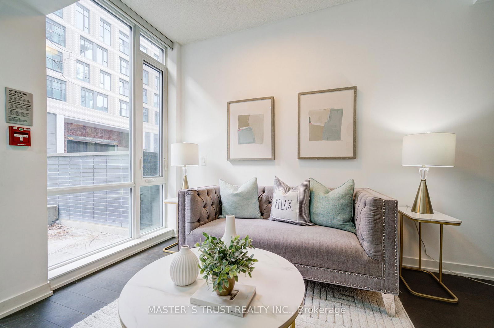 455 Front St E, unit N101 for sale