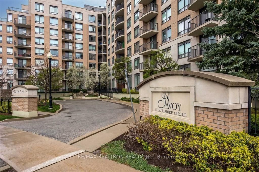 Savoy at Camelot Condos, North York, Toronto