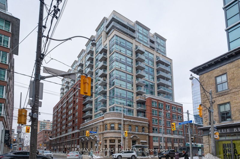 230 King St E, unit 621 for sale