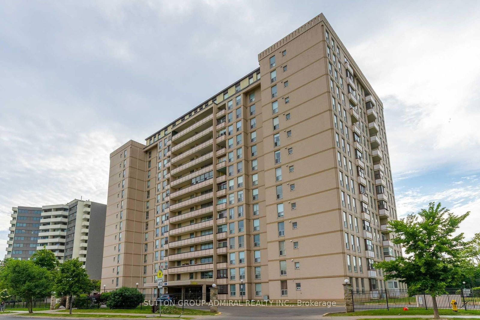 130 Neptune Drive Condos, North York, Toronto