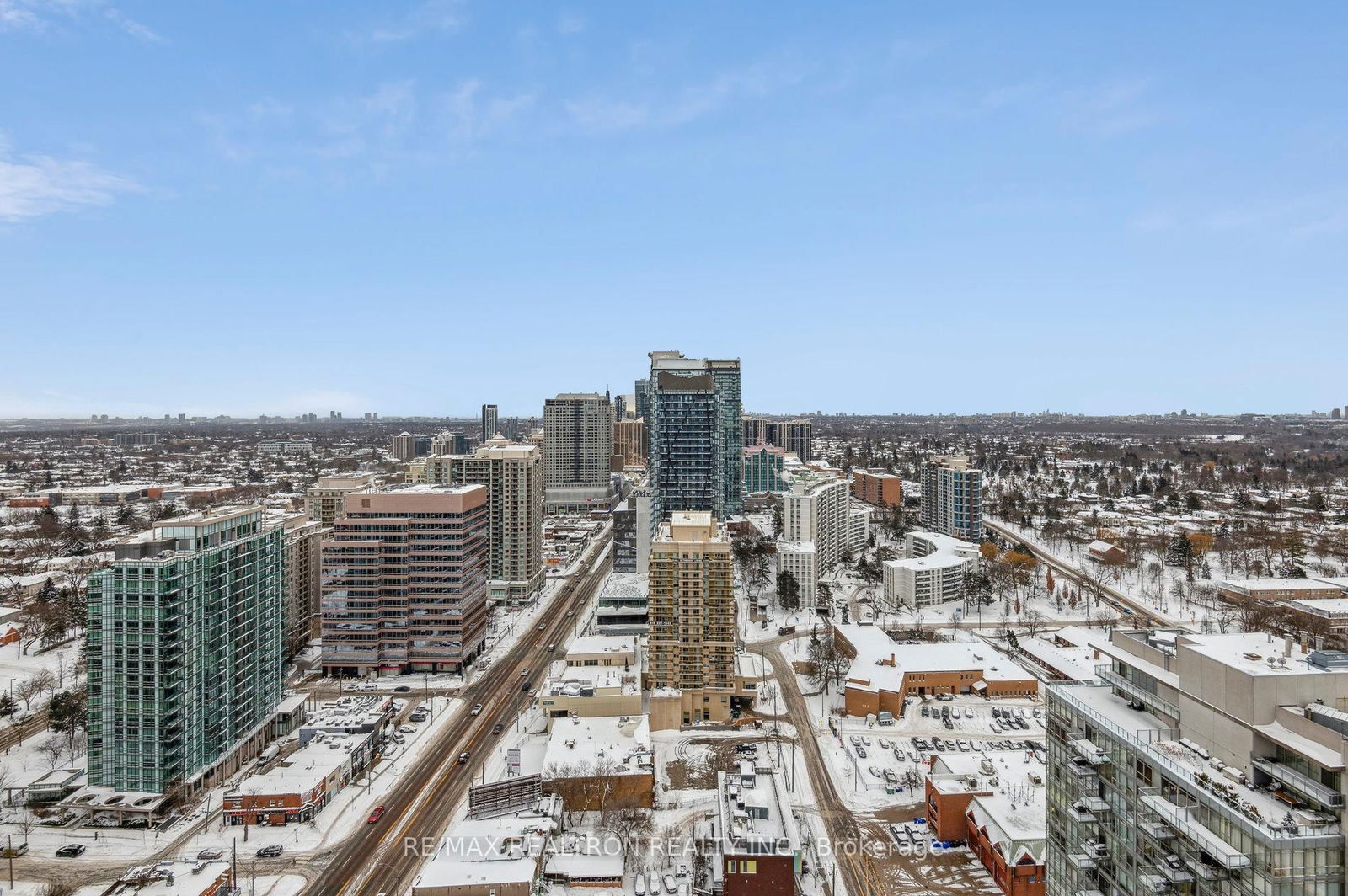 The Diamond Condominiums on Yonge, North York, Toronto