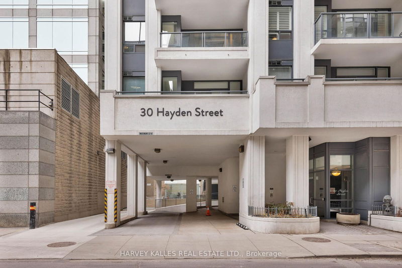 30 Hayden St, unit 302 for sale