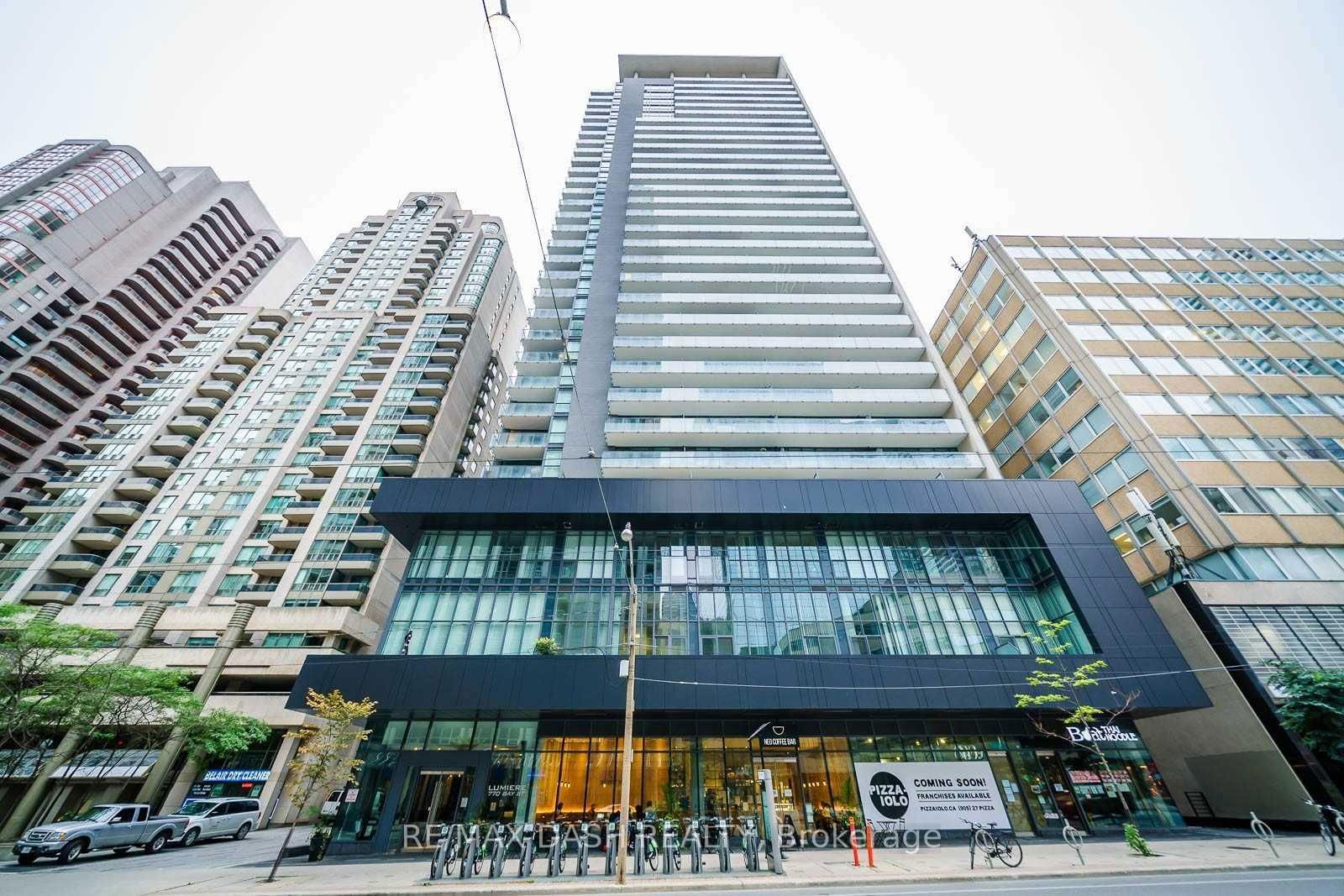 770 Bay St, unit 312 for rent