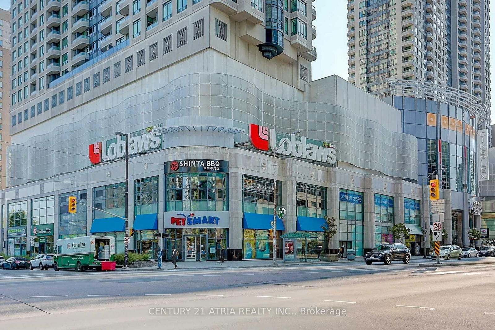 5168 Yonge St, unit 3311 for rent