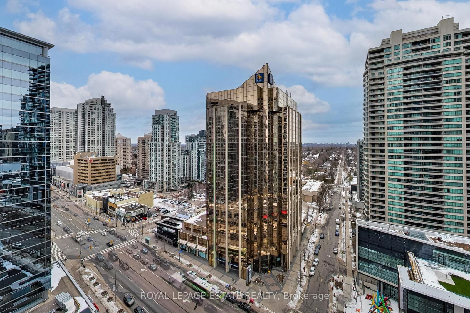 4968 Yonge St, unit 2206 for sale