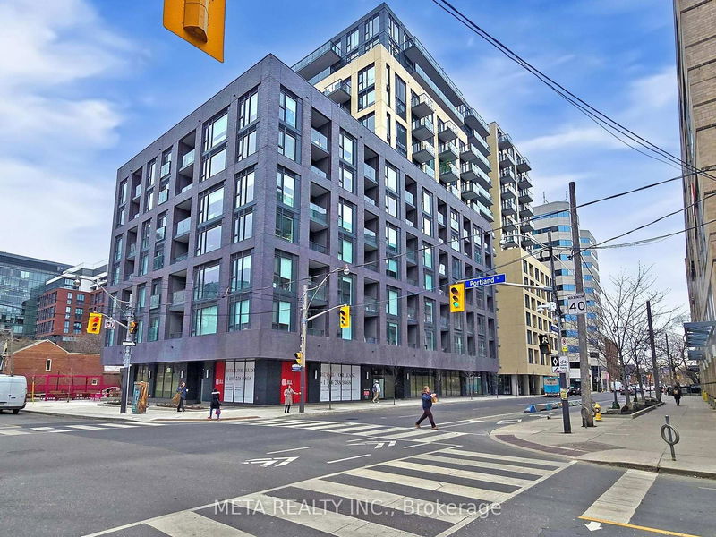 543 Richmond St W, unit PH18 for rent