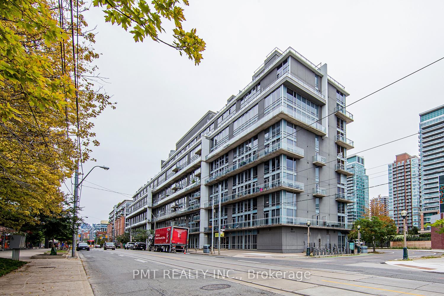 Electra Lofts & Townhouses, Downtown, Toronto